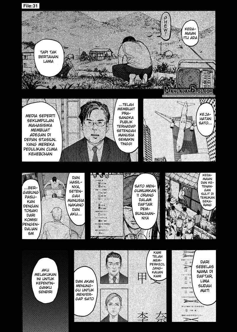 Ajin Chapter 31